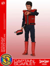 Captain Scarlet (Prototype Shown) View 9