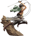 Eren Yeager (Renewal Package Variant)