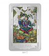 The Fool Silver Coin