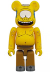 Be@rbrick Simpsons Cyclops 100% & 400% (Prototype Shown) View 2