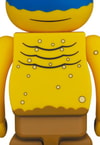 Be@rbrick Simpsons Cyclops 100% & 400% (Prototype Shown) View 4