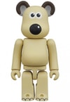 Be@rbrick Gromit 100% and 400%- Prototype Shown