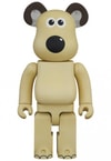 Be@rbrick Gromit 100% and 400%- Prototype Shown