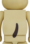 Be@rbrick Gromit 100% and 400%- Prototype Shown