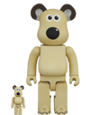 Be@rbrick Gromit 100% and 400%- Prototype Shown