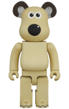 Be@rbrick Gromit 1000%- Prototype Shown