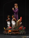 Willy Wonka Deluxe- Prototype Shown