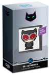 Catwoman Silver Coin