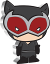 Catwoman Silver Coin