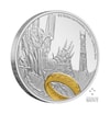 Sauron Silver Coin View 2