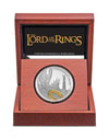 Sauron Silver Coin View 4