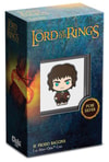 Frodo Baggins Silver Coin View 4