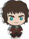 Frodo Baggins Silver Coin View 5