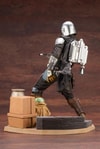 ARTFX Mandalorian & The Child (Prototype Shown) View 23