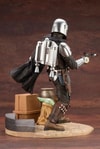 ARTFX Mandalorian & The Child (Prototype Shown) View 21