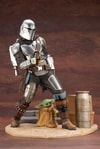 ARTFX Mandalorian & The Child (Prototype Shown) View 19