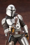ARTFX Mandalorian & The Child (Prototype Shown) View 15