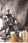 ARTFX Mandalorian & The Child (Prototype Shown) View 4