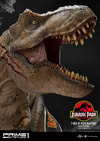 T-Rex Vs Velociraptors in the Rotunda