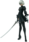 2B (YoRHa No. 2 Type B) Collector Edition (Prototype Shown) View 8