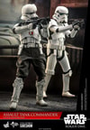 Assault Tank Commander- Prototype Shown