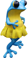 Blue Lemonade