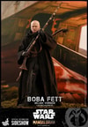 Boba Fett™ (Deluxe Version) Collector Edition (Prototype Shown) View 3