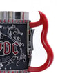 ACDC Back in Black Tankard View 6