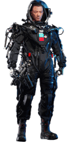 Captain Wang Lei (Prototype Shown) View 29
