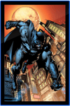 Batman LED Poster Sign (Large)