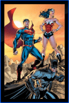 Trinity LED Poster Sign (Large)