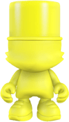 Yellow UberKranky