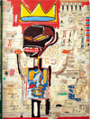 Jean-Michel Basquiat XXL View 1