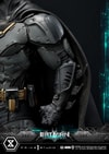 Batman Advanced Suit