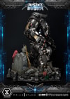 Justice Buster (Prototype Shown) View 14