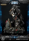 Justice Buster (Ultimate Version) Collector Edition - Prototype Shown