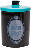 Haunted Mansion Cookie Canister