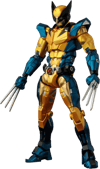 Wolverine View 13