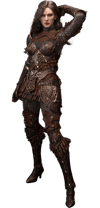 Royal Defender (Golden)