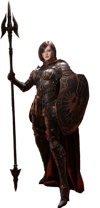 Royal Defender (Black)