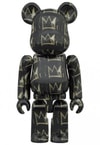 Be@rbrick Jean Michel-Basquiat #8 100% & 400%- Prototype Shown