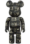 Be@rbrick Jean Michel-Basquiat #8 100% & 400%- Prototype Shown