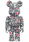 Be@rbrick Keith Haring #8 100% & 400%- Prototype Shown