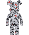 Be@rbrick Keith Haring #8 1000% (Prototype Shown) View 4