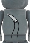 Be@rbrick Tom Flocky 100% & 400% (Prototype Shown) View 4