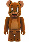 Be@rbrick Jerry Flocky 100% & 400% (Prototype Shown) View 2