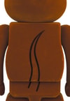 Be@rbrick Jerry Flocky 100% & 400% (Prototype Shown) View 4