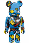 Be@rbrick Grafflex 100% & 400%