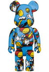 Be@rbrick Grafflex 100% & 400%