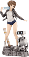 Natsuno Minami and BJ